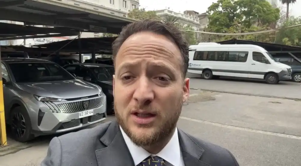 Diputado Guzman Pide Investigar Eventuales Hechos De Corrupcion En El Gore Maule Caiga Quien Caiga