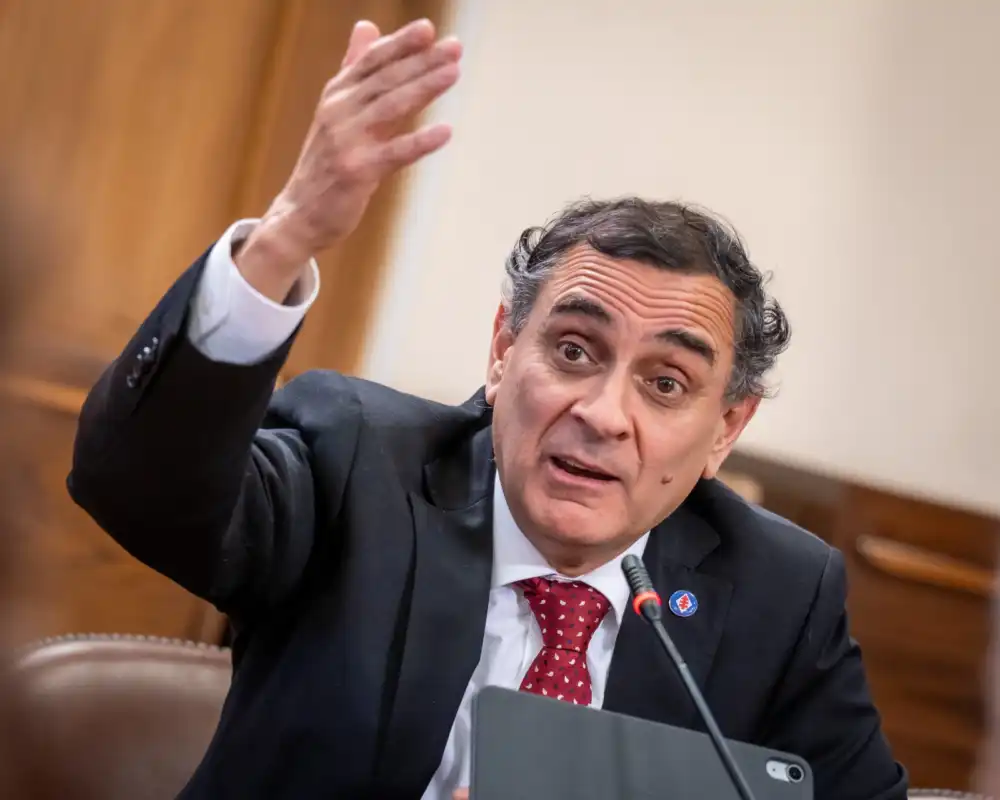 Diputado Javier Munoz Cuestiona Respuesta Del Ministro De Agricultura Y Exige Que Se Traslade Al Maule