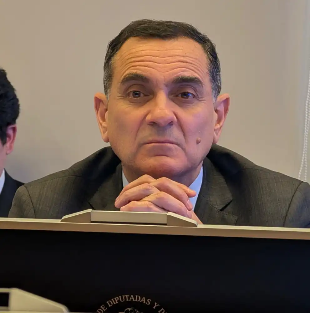 Diputado Javier Munoz Emplazo Al Presidente Kast A Reconsiderar Eliminacion De Yo Elijo Mi Pc Del Presupuesto 2027