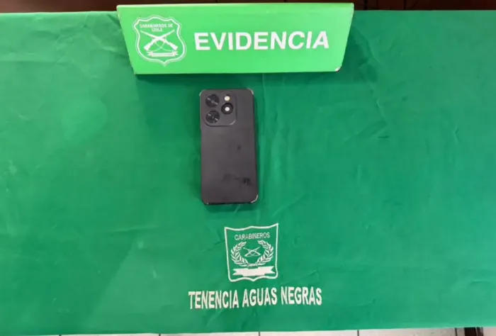 Dos Detenidos Deja Procedimiento Por Robo Con Violencia Y Amenazas De Muerte En Curico