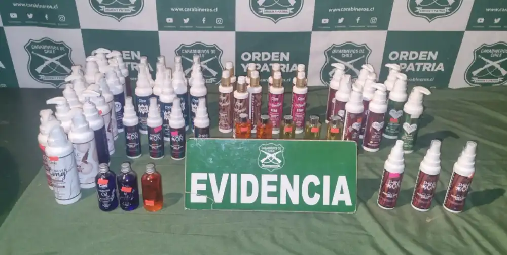 Dos Sujetos Fueron Detenidos Tras Sustraer Especies Desde Un Local Comercial En San Fernando