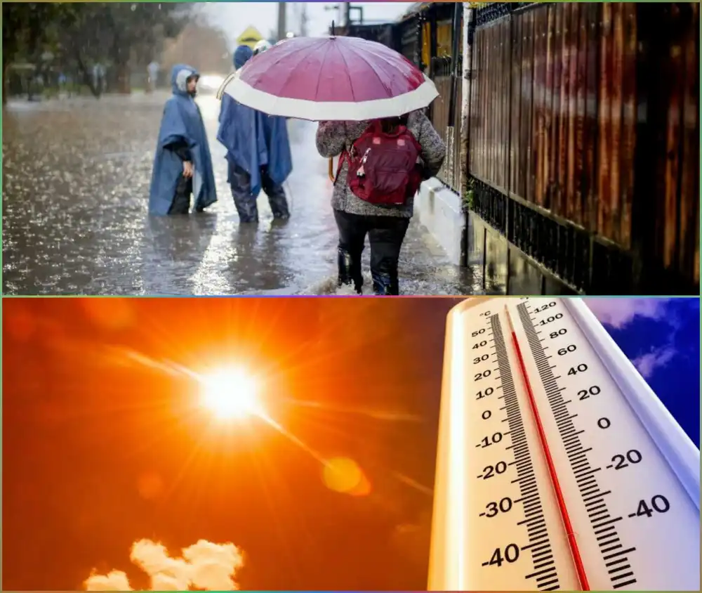 El Nino Se Fortalece Y Podria Superar Registros De Los Ultimos 76 Anos Pero Sus Efectos En Chile Aun Son Inciertos