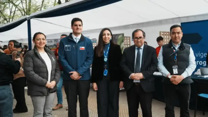 Empresas Ofrecieron Mas De 4 500 Cupos De Trabajo En Feria Laboral De Molina 1 Empresas Ofrecieron Mas De 4 500 Cupos De Trabajo En Feria Laboral De Molina 1