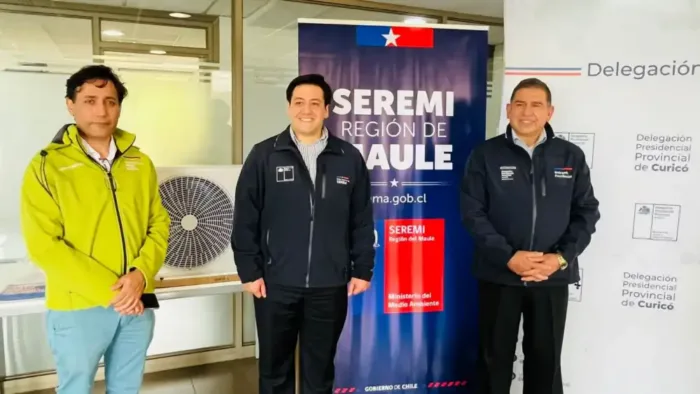 Este Viernes Comienzan Las Postulaciones Al Programa De Recambio De Calefactores En La Provincia De Curico 1 Este Viernes Comienzan Las Postulaciones Al Programa De Recambio De Calefactores En La Provincia De Curico 1
