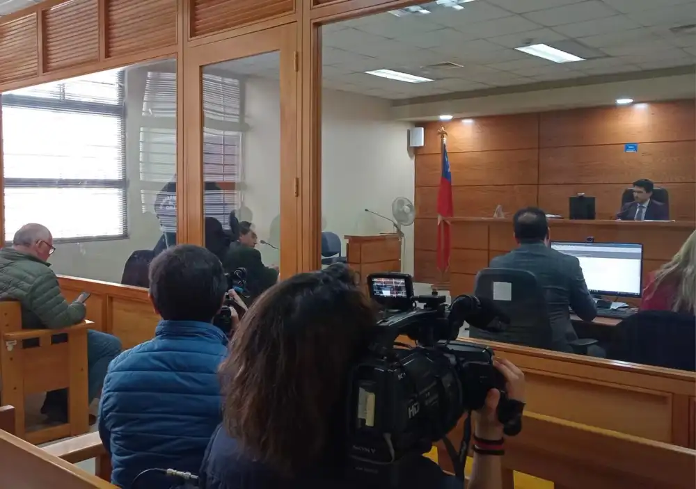 Exalcalde De Villa Alegre Quedo En Prision Preventiva Por Presunto Fraude Al Fisco En Compra De Terreno Municipal