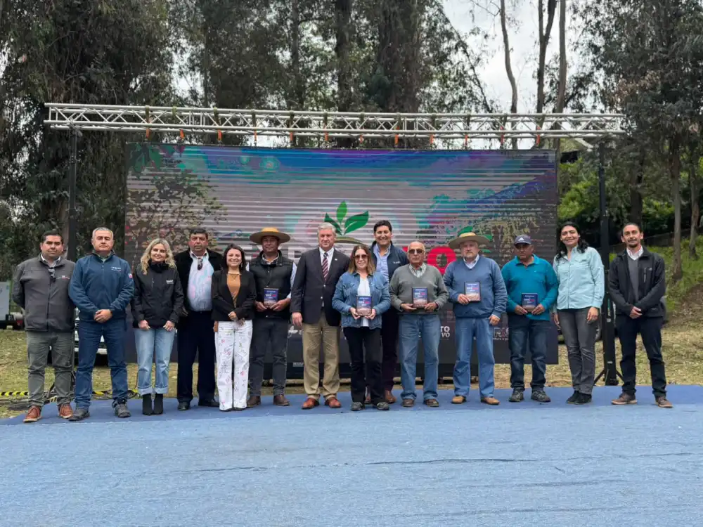 Expo Agro Romeral 2026 Reunio Al Sector Agricola Y A Familias En El Parque Pumaiten