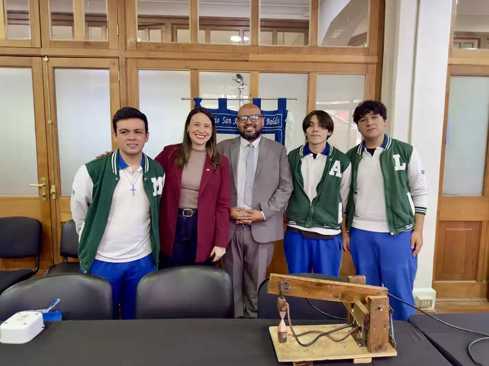 Festival De Las Ciencias 2026 Reunira En Talca A Estudiantes Universidades Y Centros De Investigacion Del Maule