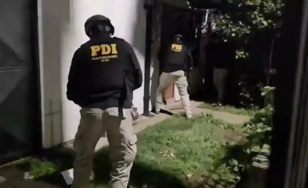 Fiscalia Y Pdi Desarticulan Asociacion Criminal Vinculada A Millonario Fraude Con Recursos Publicos En El Maule 1