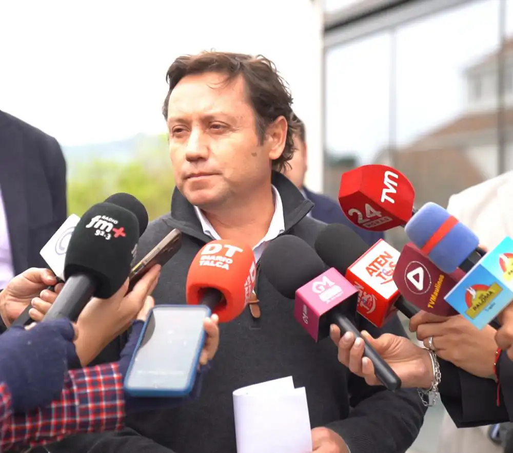Gobernador Del Maule Aborda Investigacion Que Involucra A Funcionarios Del Gore Y Detalla Acciones Adoptadas