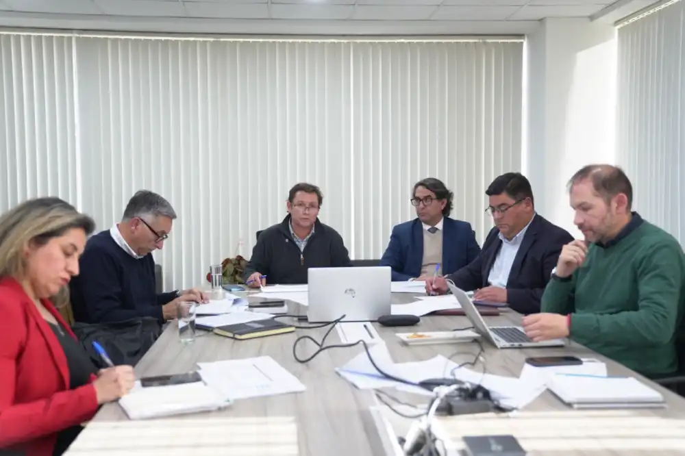 Gobernador Del Maule Solicita Revisar Recorte Presupuestario Para 2027 Y Advierte Impacto En Proyectos Regionales