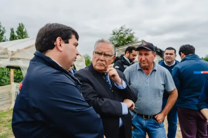 Gobierno Decreta Emergencia Agricola En 14 Comunas Del Maule Seis Pertenecen A La Provincia De Curico 1