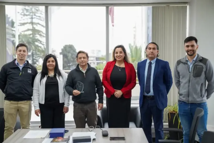 Gobierno Regional Del Maule Obtiene Premio Nacional Buenas Practicas Por Sistema De Gestion