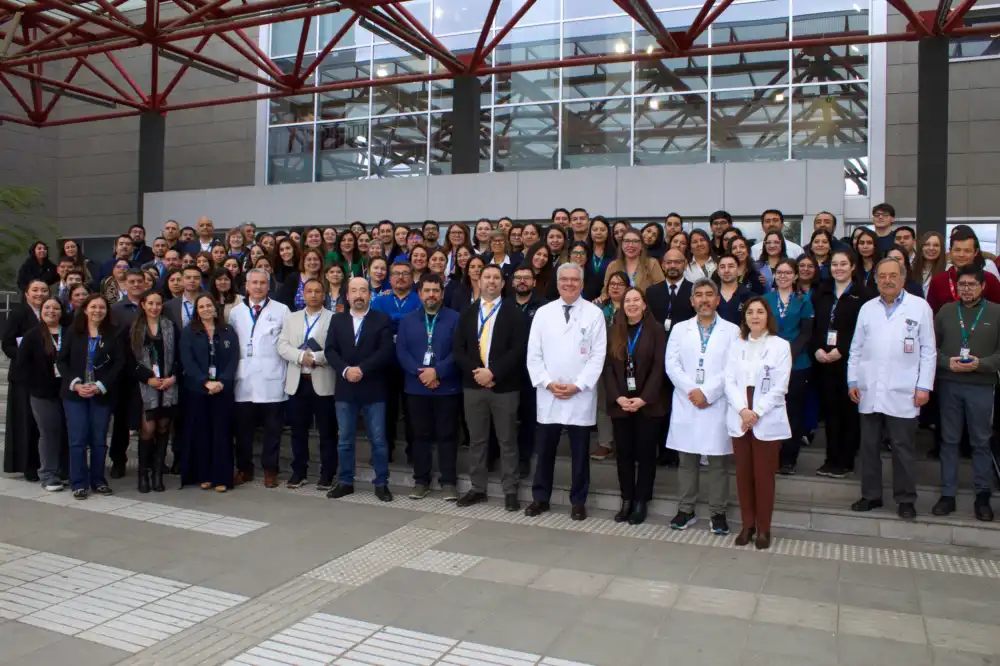 Hospital De Curico Conmemoro 163 Anos De Historia Con Nuevos Desafios Para La Atencion De Salud