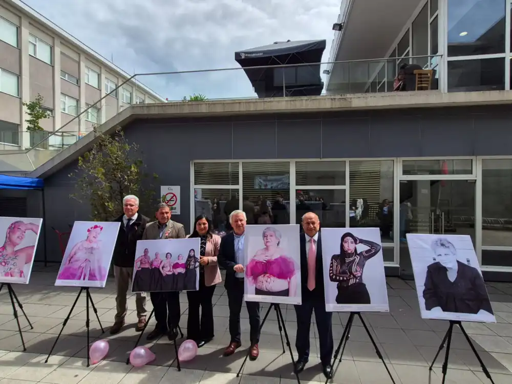 Hospital De Curico Fortalece Atencion Oncologica Y Destaca Avances En Tratamiento Del Cancer De Mama