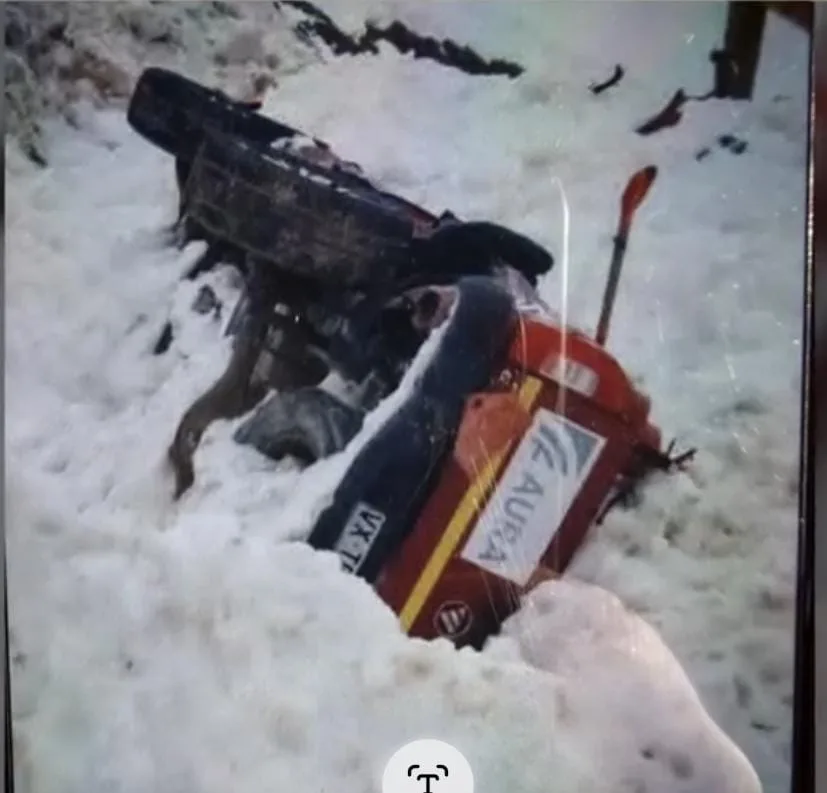 Identifican A Los Dos Trabajadores Fallecidos Tras Alud De Nieve En Division El Teniente De Codelco
