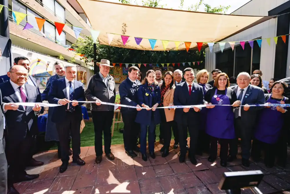 Inauguran En Talca Nuevas Dependencias Para Fortalecer Procesos De Adopcion Y Acogimiento Familiar
