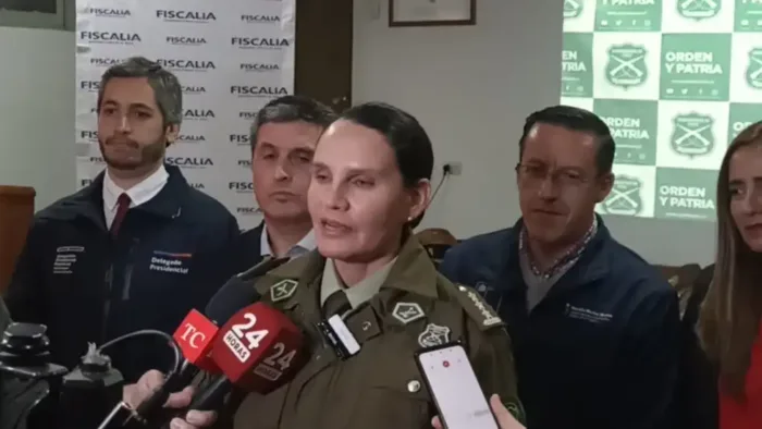 Investigacion De La Sip Deja Siete Detenidos Y Especies Recuperadas Por Robos En Chimbarongo 1