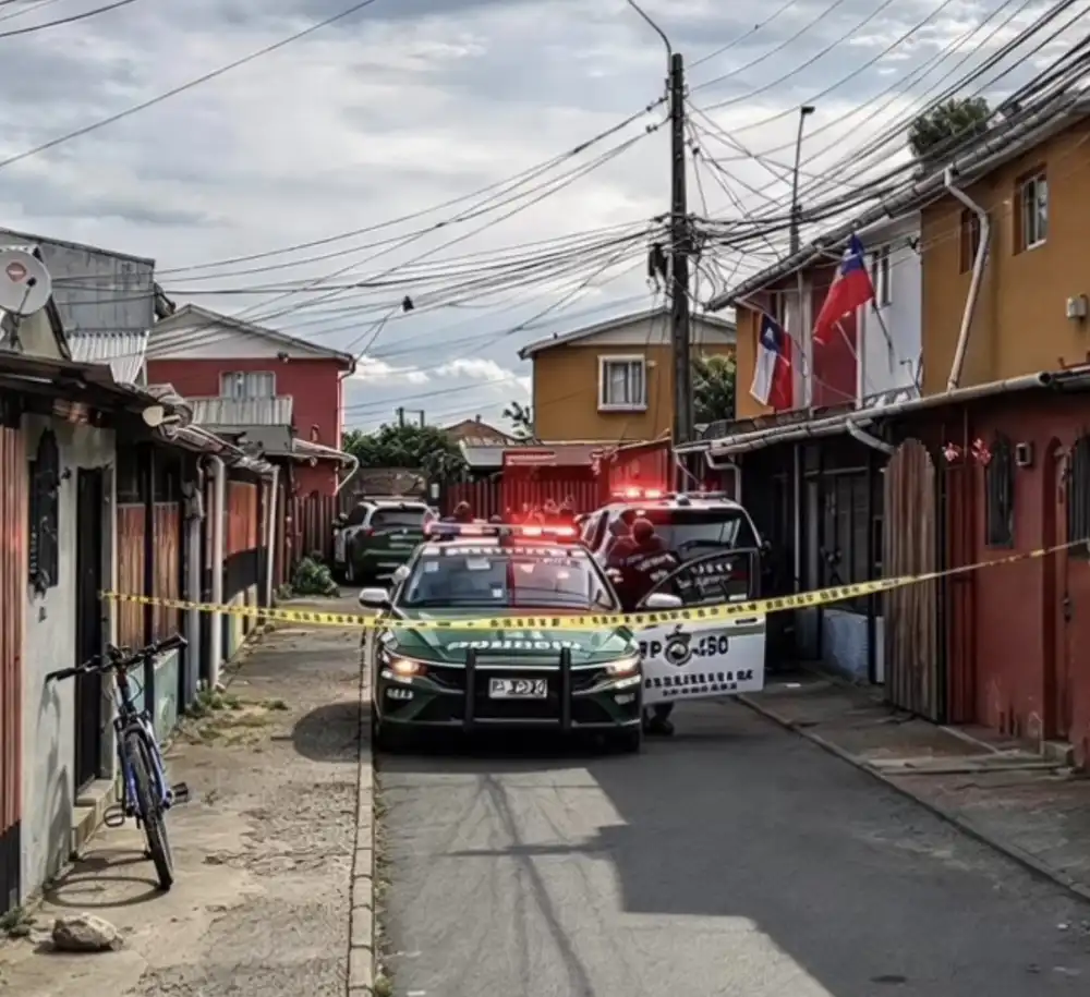 Investigan Muerte De Hombre Tras Ataque Con Arma Blanca En San Fernando