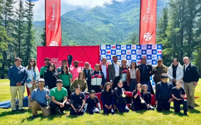 Los Quenes Recibira El Campeonato Nacional De Kayak Con Pruebas De Slalom Y Cross