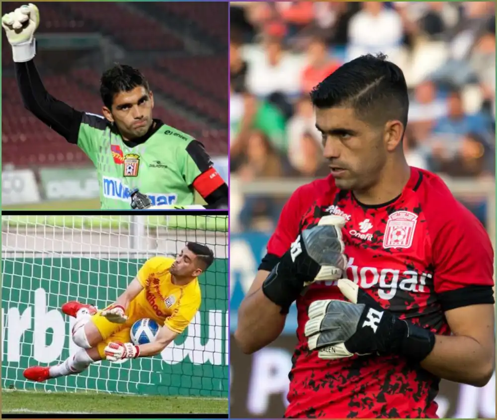 Luis Santelices Tendra Su Despedida Junto A Curico Unido Con Amistoso En El Estadio La Granja