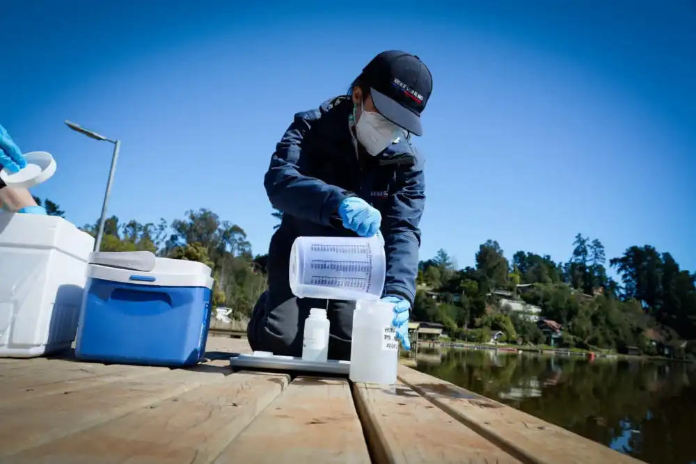 Mas De 50 Fiscalizaciones En Lago Vichuquen Dejan Al Menos Ocho Sumarios Sanitarios
