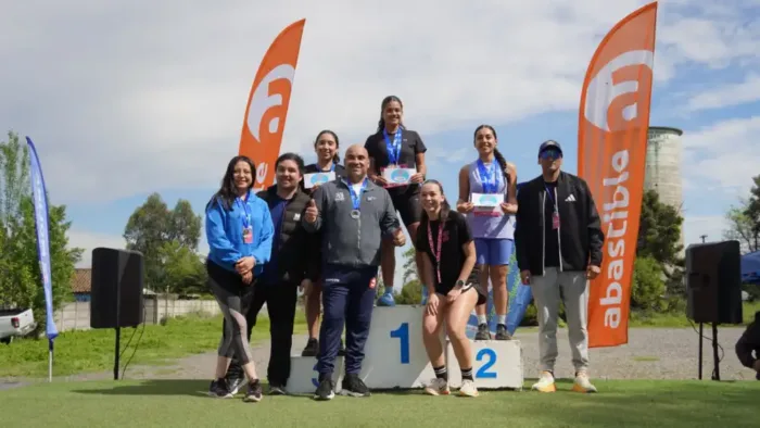 Mas De Mil Participantes Reunio La Primera Corrida Familiar De Casa Blanca En Molina 1 Mas De Mil Participantes Reunio La Primera Corrida Familiar De Casa Blanca En Molina 1