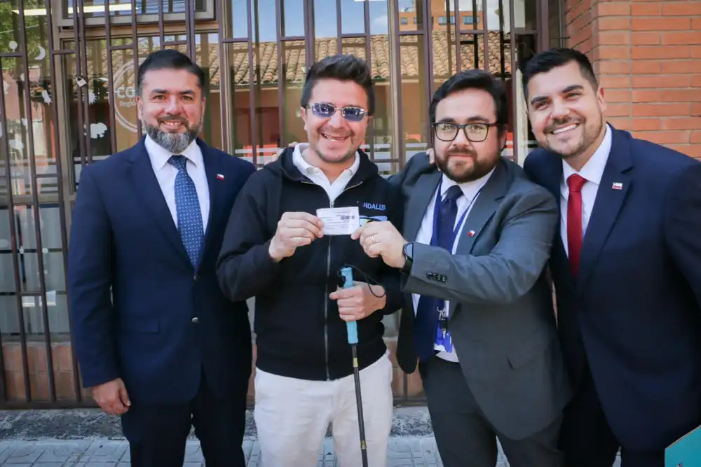Maule Implementa Nuevo Sistema Para Agilizar Certificacion De Discapacidad Y Reducir Tiempos De Espera