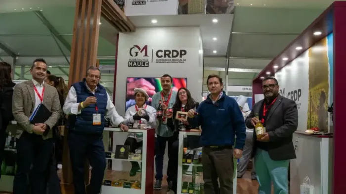 Maule Participa Como Region Invitada De Honor En Espacio Food Service 2026 1
