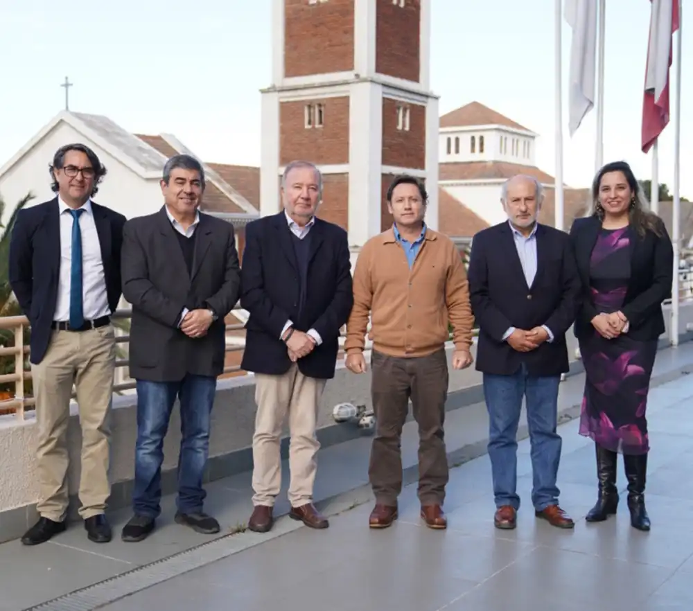Maule Prepara Seminario Minero Entre Chile Y Argentina Con Foco En Integracion Por Paso Pehuenche 1