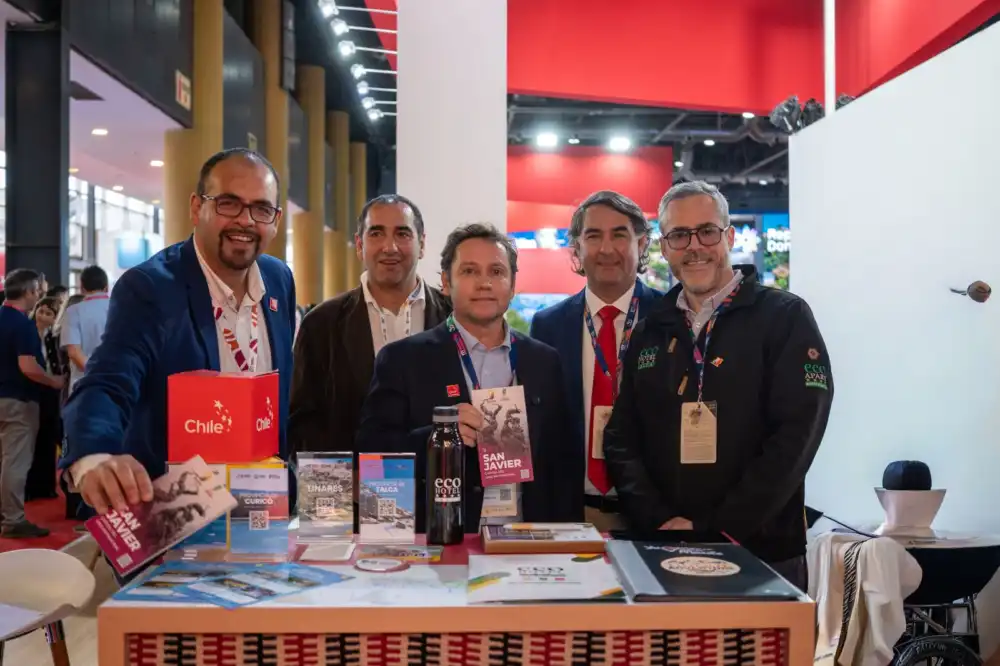 Maule Promueve Su Oferta Turistica En Argentina Y Aborda Desafios Del Paso Pehuenche