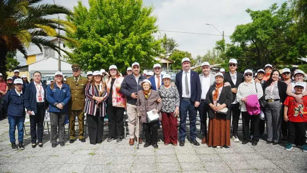 Molina Fue Escenario De La Celebracion Por Los 20 Anos Del Programa Quiero Mi Barrio