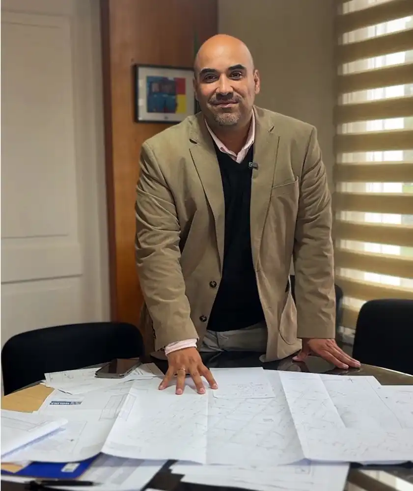 Molina Recibe 720 Millones Del Gobierno Regional Para Mejorar Calles Y Veredas De La Comuna