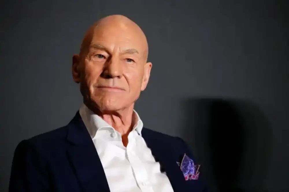 Muere A Los 86 Anos Patrick Stewart Reconocido Actor De Star Trek Y X Men