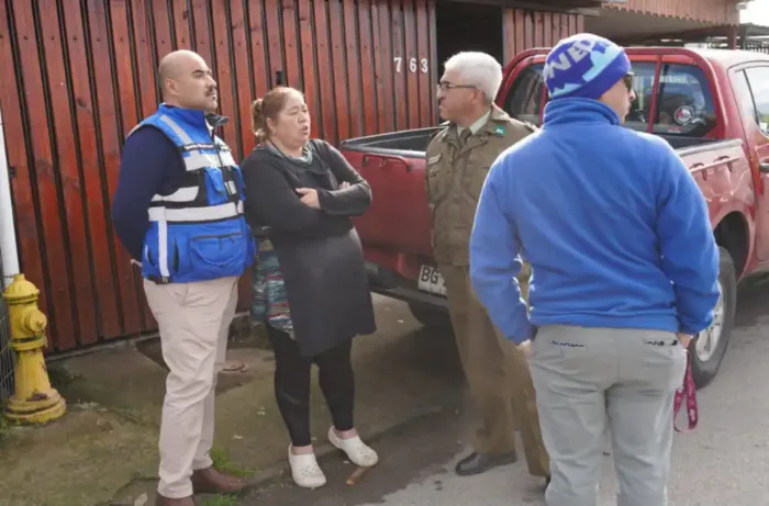 Municipalidad De Molina Interviene Sitio Eriazo Que Generaba Preocupacion Por Inseguridad En La Marsellesa 1