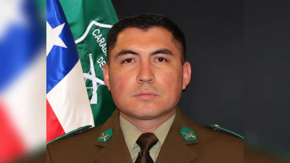 Nuevo Martir Institucional Remece A Cabineros Chile Fallece Tras Ser Baleado Durante Procedimiento Por Vif En Quilleco