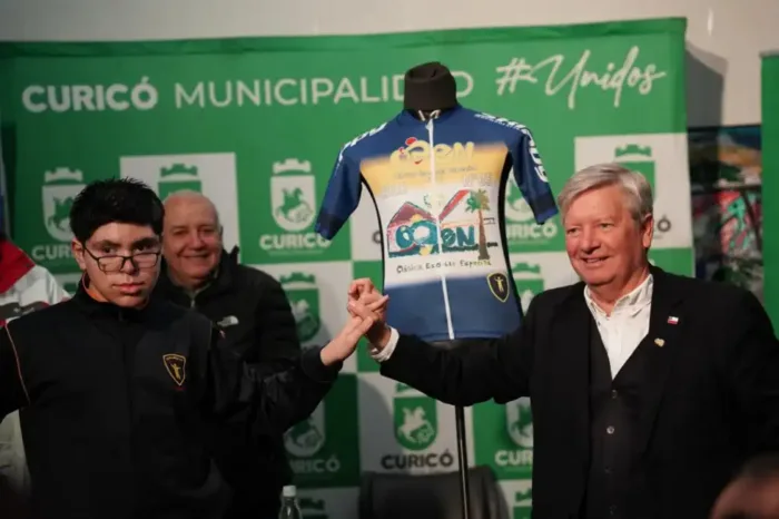 Open De Ciclismo De Curico Celebrara 35 Anos Con Una Nueva Edicion En El Circuito Santa Ines
