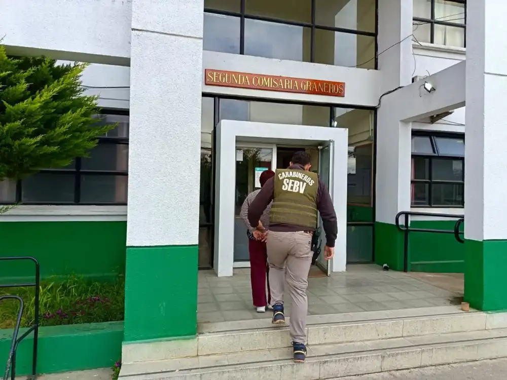 Operativo Para Capturar A Profugos De La Justicia Deja 84 Detenidos En La Region De Ohiggins
