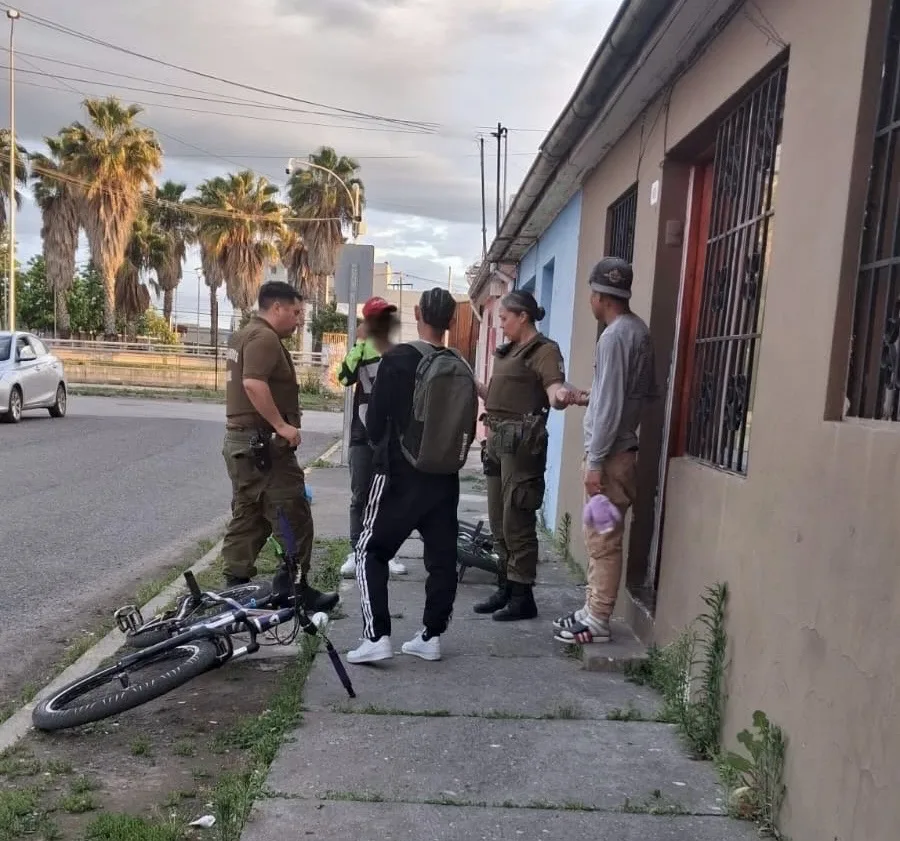Operativo Preventivo De Carabineros En Curico Dejo Cuatro Detenidos Y Mas De 190 Controles 3