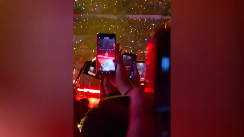 Operativos Por Conciertos De Bts En Chile Dejan Al Menos 20 Detenidos Por Estafas Y Robos 1