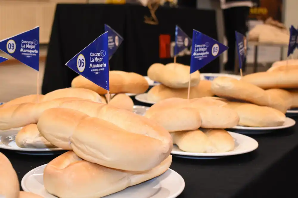 Panaderia Alonso Se Quedo Con El Primer Lugar En Concurso De La Mejor Marraqueta De Curico