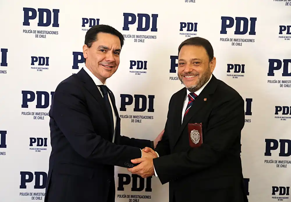 Pdi De Ohiggins Asume Nueva Jefatura Regional Con Enfasis En El Combate Al Crimen Organizado 1
