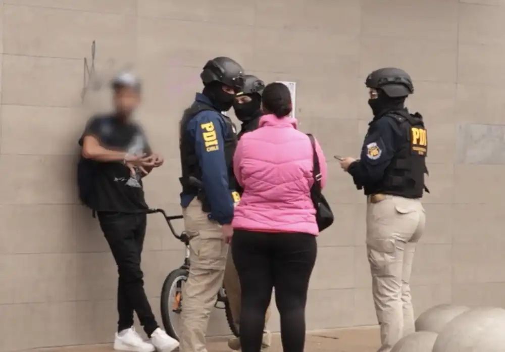 Pdi Detecto Infracciones Migratorias Y Notifico Seis Expulsiones Tras Fiscalizaciones En Diez Comunas Del Maule Entre Ellas Curico 2