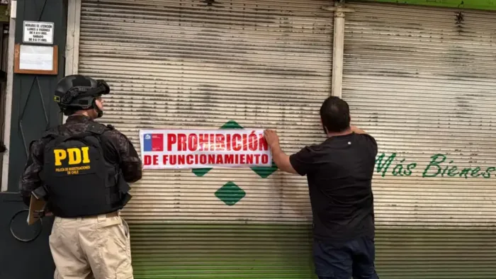 Pdi Detiene A Dueno De Farmacia Investigado Por Venta Sin Control De Tramadol Y Otros Farmacos En Linares 1