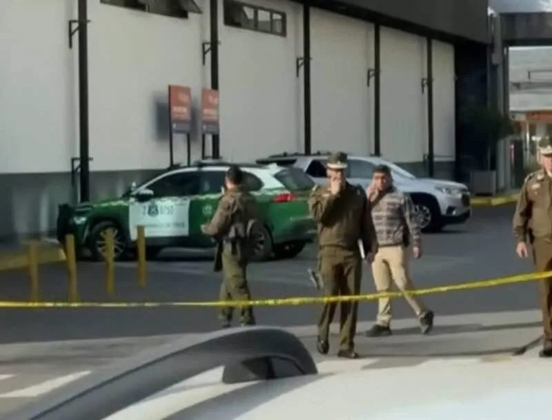 Pdi Detiene A Grupo De Adolescentes Vinculado A Violentos Turbazos En Centros Comerciales De Talca Y Otras Ciudades Del Pais