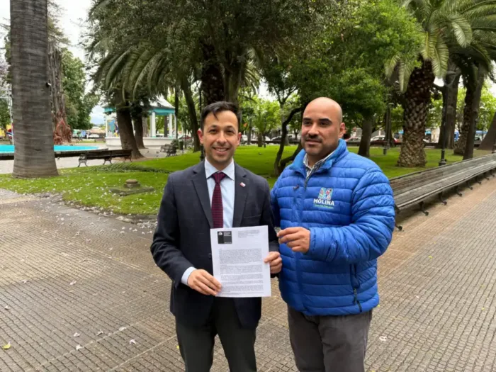Piscina Municipal De Lontue Sera Recuperada Con Recursos De Subdere Y El Municipio 1