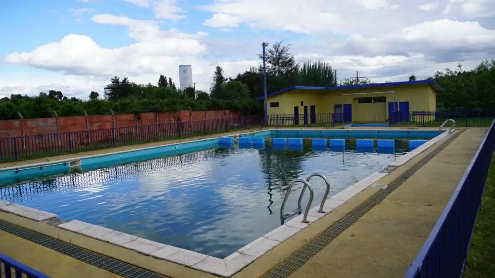 Piscina Municipal De Lontue Sera Recuperada Con Recursos De Subdere Y El Municipio