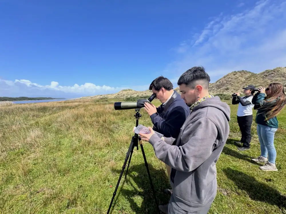 Plataforma Gratuita Permite Registrar Especies Y Aportar Al Conocimiento De La Biodiversidad Desde El Maule
