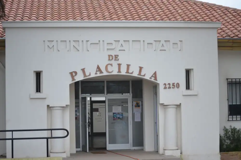 Prision Preventiva Para Funcionario Municipal De Placilla Investigado Por Presuntas Irregularidades Financieras