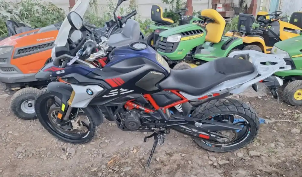 Prision Preventiva Para Imputado Por Estafa De 56 Millones Mediante Falso Traslado De Tractores Cortacesped