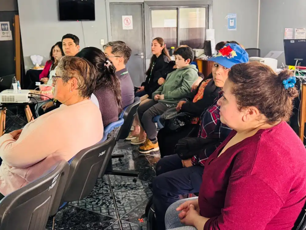 Programa Gratuito De Salud Bucal Beneficiara A Vecinos De Los Niches Con Atenciones Domiciliarias